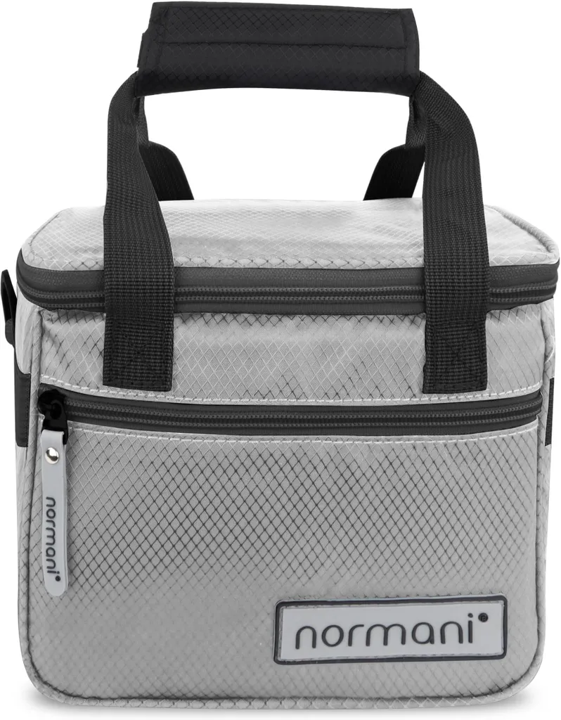 Normani Isolierte Kühltasche 5 L 1 Normani Isolierte Kühltasche 5 L