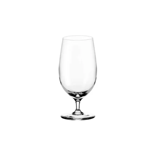 LEONARDO 061451 Ciao+ Biertulpe, Glas, 410ml, H 16cm, Klar (6 Stück) – Bild 11