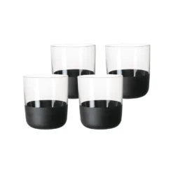 Villeroy & Boch Manufacture Rock Whiskybecher Glas Set 4-tlg. 250 Ml 13 Villeroy & Boch Manufacture Rock Whiskybecher Glas Set 4-tlg. 250 Ml -Qualitätsladen Für Geschirr 8ed15ae6975872dd441064b49e98993a