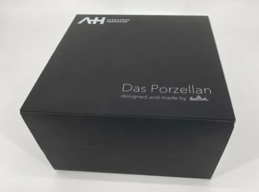 Alexander Herrmann Geschirr-Set 8-teilig, Rosenthal Porzellan, Weiß - 28495 – Bild 7