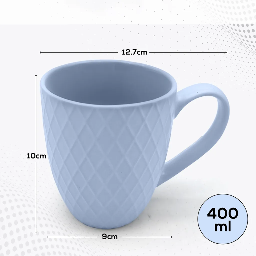 MIAMIO - 6 Er Set Kaffeetassen Palmanova Collection - Ocean 1 MIAMIO - 6 Er Set Kaffeetassen Palmanova Collection - Ocean