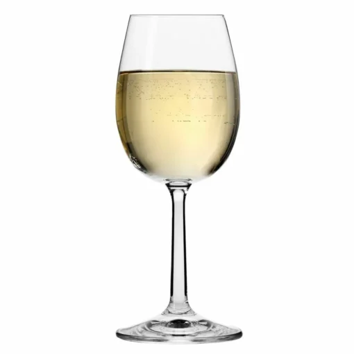 KROSNO Pure Weißweinglas, 6er-Set, 250 Ml – Bild 4