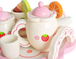 Kinder Teeservice Set Holz Zubehör Für Die Kinderküche, 16-tlg. Ab 3 Jahre Rollenspiele Für Mädchen Und Jungs 9418 14 Kinder Teeservice Set Holz Zubehör Für Die Kinderküche, 16-tlg. Ab 3 Jahre Rollenspiele Für Mädchen Und Jungs 9418 -Qualitätsladen Für Geschirr 8f0e8f59b4fe9bc3aba1126a349bece4