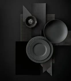 Villeroy & Boch Manufacture Rock Tafelservice 18-teilig Schwarz 10 Villeroy & Boch Manufacture Rock Tafelservice 18-teilig Schwarz -Qualitätsladen Für Geschirr 8f20b025dc7baad525ae702d1c0c68b5