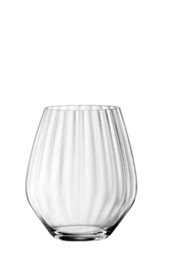 Nachtmann Tastes Good Vorteilsset 4 Gin Tonic Gläser + 4 Glastrinkhalme + Reinigungsbürste