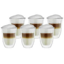 Thermoglas „DG-V“ 6er-Set 400 Ml