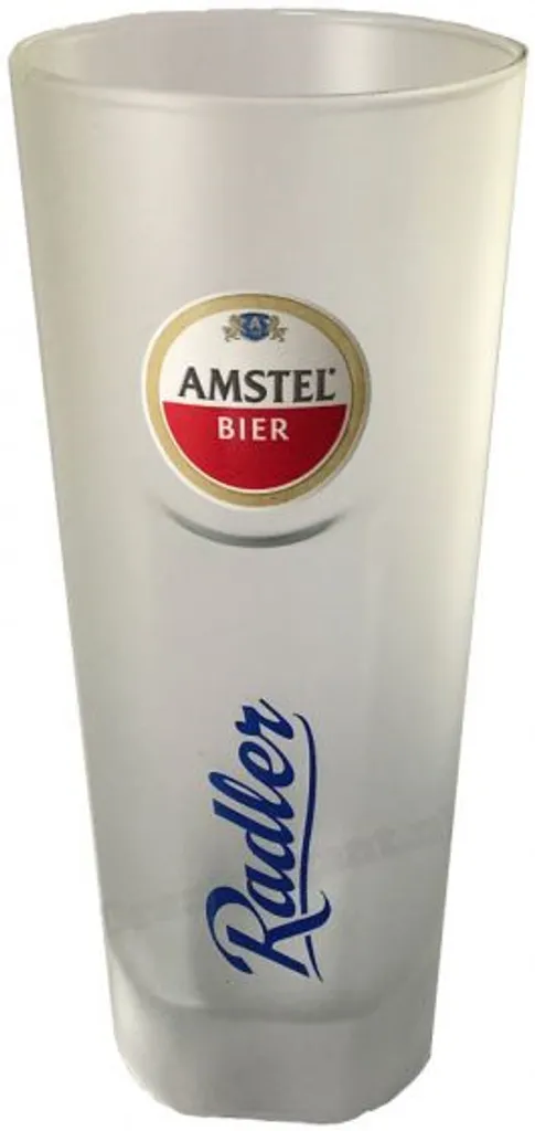 Amstel Biergläser Radler 300 Ml - 6 Stück 3 Amstel Biergläser Radler 300 Ml - 6 Stück – Bild 3