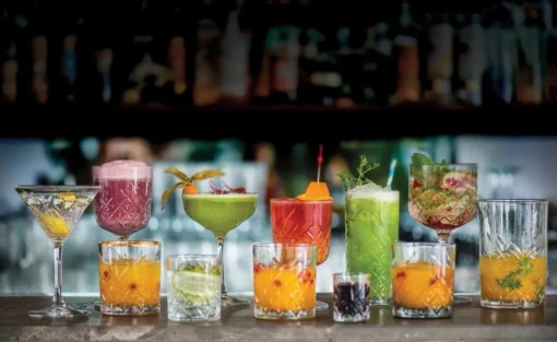 Pasabahce Timeless 520205 Longdrink Glas Wassergläser Kristall Design 4´er Set Transparent 365 Ml – Bild 9