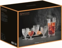Nachtmann Krug Set/5 7522/5tlg Noblesse K 102387 -Qualitätsladen Für Geschirr 90481ef3940532a36a21a497260d89b8