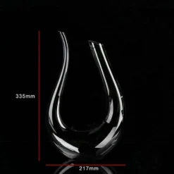 1500 Ml U Förmige Weinkaraffe Bleifreie Kristallglas Weinausgießer Rotweinkaraffe 13 1500 Ml U Förmige Weinkaraffe Bleifreie Kristallglas Weinausgießer Rotweinkaraffe -Qualitätsladen Für Geschirr 906adb960f2cd59a03bbb2364f04d385