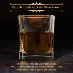 GOURMEO 9 Whisky Steine Im Set In Der Holzbox Aus Natürlichem Basalt 12 GOURMEO 9 Whisky Steine Im Set In Der Holzbox Aus Natürlichem Basalt -Qualitätsladen Für Geschirr 90cee5b8fc11f56c1075e2f5fdd76013