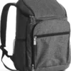 THERMOTASCHE Isoliertasche Lunchtasche Picknicktasche Kühlbox SAGAFORM 21 L Grau