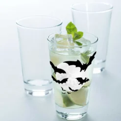 Leonardo Wasserglas Mit UV-Druck "Fledermausschwarm" Für Halloween 6 Leonardo Wasserglas Mit UV-Druck "Fledermausschwarm" Für Halloween -Qualitätsladen Für Geschirr 912714a9e9385e965b3ad0c337269969