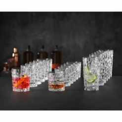 Nachtmann Becher Set/18 7568/18tlg Bossa Nova 103000 27 Nachtmann Becher Set/18 7568/18tlg Bossa Nova 103000 -Qualitätsladen Für Geschirr 91bbc5ee279726b68b074b91300ce191