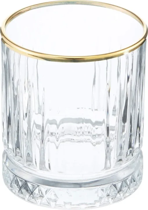 Pasabahce ELYSIA 520004 4er Set Wassergläser Kurz 355 Ml Wassergläser Softdrink – Bild 3