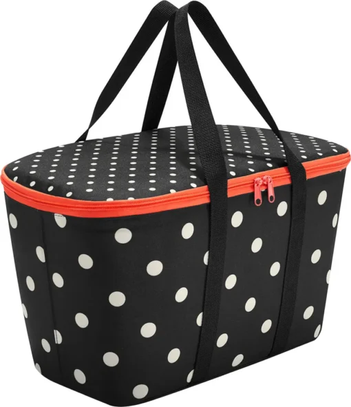 Reisenthel Coolerbag Twist Silver Kühltasche Faltbar 20 L - Twist Silver – Bild 6