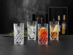 Nachtmann Nobelesse Gläser 4 Longdrinkgläser 4 Whiskygläser 21 Nachtmann Nobelesse Gläser 4 Longdrinkgläser 4 Whiskygläser -Qualitätsladen Für Geschirr 931fd9a59cea12f41ff41390a7eb86b4