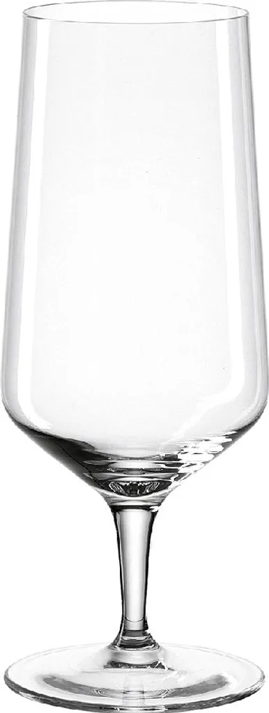 LEONARDO 069541 Puccini Bierglas 410 Ml, Teqton-Glas (6 Stück) 1 LEONARDO 069541 Puccini Bierglas 410 Ml, Teqton-Glas (6 Stück)