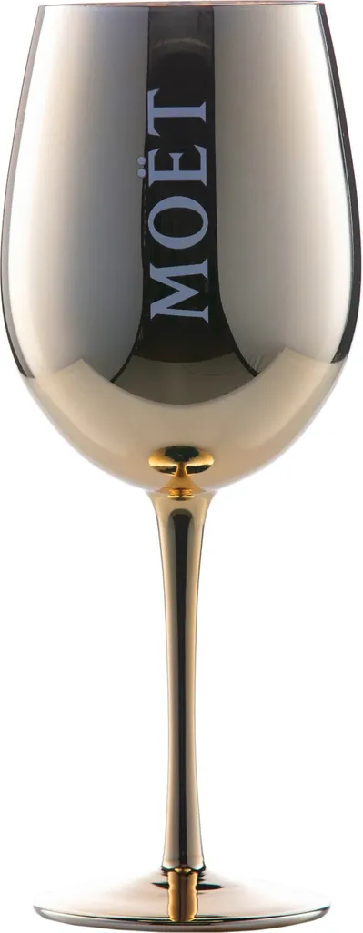 1 Moët & Chandon Imperial Pure Glass Champagnerglas Gold Champagner Glas Moet 1 1 Moët & Chandon Imperial Pure Glass Champagnerglas Gold Champagner Glas Moet