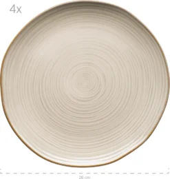 Mäser 931371 Nottingham Vintage Tafel-Service Für 4 Personen Mit Speiseteller Und Suppenteller Im Retro-Look, Steinzeug, Beige, 8-teilig (1 Set) 17 Mäser 931371 Nottingham Vintage Tafel-Service Für 4 Personen Mit Speiseteller Und Suppenteller Im Retro-Look, Steinzeug, Beige, 8-teilig (1 Set) -Qualitätsladen Für Geschirr 9470e9d3d5f7a35ef79cdcb07e2528cd