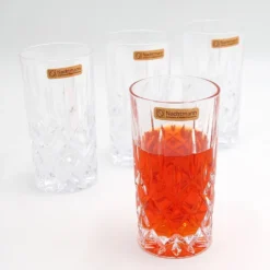Nachtmann 0089208-0 Noblesse Longdrinkbecher, 375 Ml, 14,8 Cm, Klar (4er Pack) 23 Nachtmann 0089208-0 Noblesse Longdrinkbecher, 375 Ml, 14,8 Cm, Klar (4er Pack) -Qualitätsladen Für Geschirr 94a383cbc29374c2457ee44791c04ece