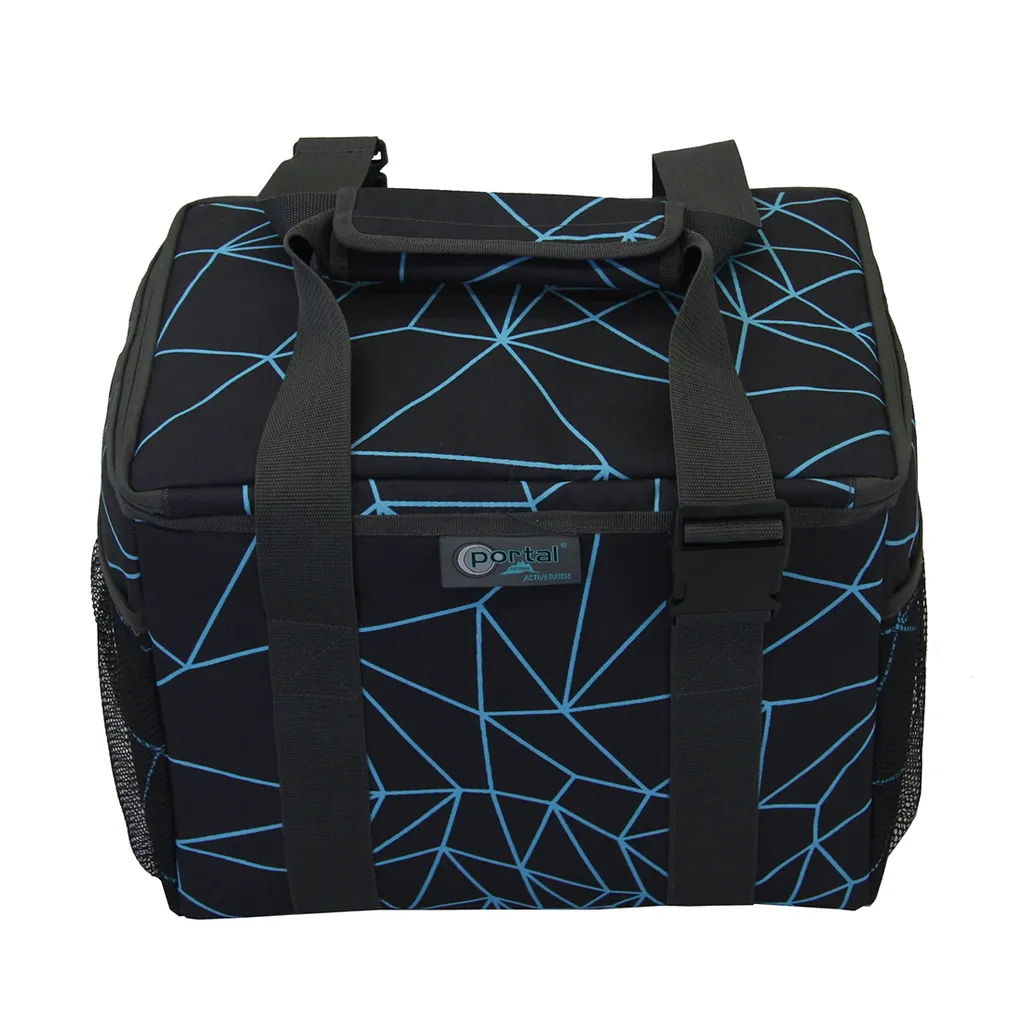 Portal Aspen Kühltasche Mit Reißverschluss Faltbar 36 Liter 11 Portal Aspen Kühltasche Mit Reißverschluss Faltbar 36 Liter – Bild 11