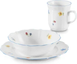 Seltmann Weiden Frühstück-Set Sonate Bunt Landhaus Traditionell 17 Seltmann Weiden Frühstück-Set Sonate Bunt Landhaus Traditionell -Qualitätsladen Für Geschirr 950244d8c59f9d7a779a31cc5cca19c5