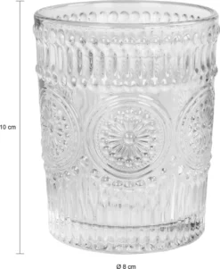 Krumble Wasserglas - Vintage - Trinkgläser - Wasserglas - Whiskeyglas - Spülmaschinenfest - 6 Stück - 260 Ml Pro Glas - Glas - Transparent 9 Krumble Wasserglas - Vintage - Trinkgläser - Wasserglas - Whiskeyglas - Spülmaschinenfest - 6 Stück - 260 Ml Pro Glas - Glas - Transparent -Qualitätsladen Für Geschirr 9502baf10dd798bb8f8ed603ef07e7fb