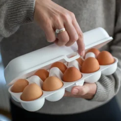 Koziol - Eggs To Go Eierkarton 26 Koziol - Eggs To Go Eierkarton -Qualitätsladen Für Geschirr 951f2609592781a376e7def5b3d44422