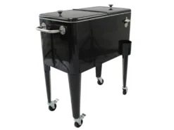 Kailua Cooler - Amerikanische Kühlbox, Kühlwagen, Party Getränkekühler, Schwarz 15 Kailua Cooler - Amerikanische Kühlbox, Kühlwagen, Party Getränkekühler, Schwarz -Qualitätsladen Für Geschirr 953e8cebf1cd5466b1480ed6942c3800