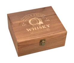 Whisky Geschenk-Set Mit 2 Gläsern, Eiswürfeln Aus Edelstahl, Zange, Samtbeutel In Einer Schönen Holzbox 22 Whisky Geschenk-Set Mit 2 Gläsern, Eiswürfeln Aus Edelstahl, Zange, Samtbeutel In Einer Schönen Holzbox -Qualitätsladen Für Geschirr 95ce63a5eab960339b1c56b8e6d3a363