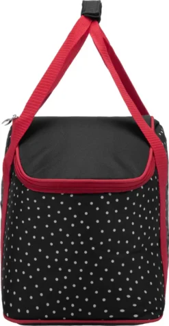 Anndora Kühltasche 20 L - Schwarz Weiß Gepunktet Isoliertasche Einkaufstasche - Snövit - Schwarz-Rot 10 Anndora Kühltasche 20 L - Schwarz Weiß Gepunktet Isoliertasche Einkaufstasche - Snövit - Schwarz-Rot -Qualitätsladen Für Geschirr 96150090711715ad23d966517b04467d