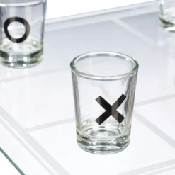 Relaxdays Tic Tac Toe Trinkspiel XL 12 Relaxdays Tic Tac Toe Trinkspiel XL -Qualitätsladen Für Geschirr 964e20c4528c34326a32cfb8b2044a51