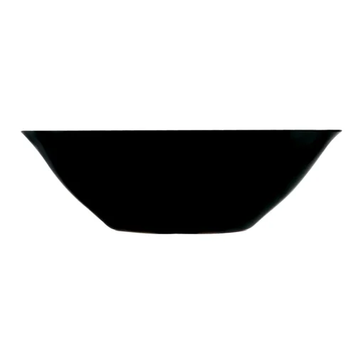 Geschirr Luminarc Carine Glas Schwarz-Weiß (19 Pcs) – Bild 13