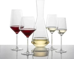Zwiesel 2 Stück PURE CHAMPAGNER PURE 77 MIT MOUSSIERPUNKT 122734 -Qualitätsladen Für Geschirr 9764cc15c3cf4174db00ed932e0dc150