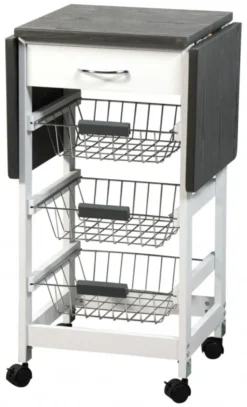 Kesper Küchenwagen Mit Ausklappbaren Seitenflächen 25 Kesper Küchenwagen Mit Ausklappbaren Seitenflächen -Qualitätsladen Für Geschirr 97d4174849c5be28e415526ac3fde909