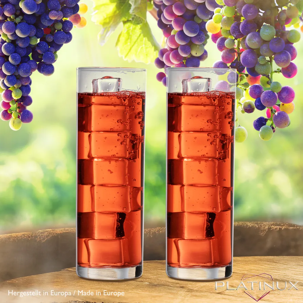 Hohe Biergläser 200ml (max. 240ml) Set 6-Teilig Bierstangen Aus Glas Kölschglas 4 Hohe Biergläser 200ml (max. 240ml) Set 6-Teilig Bierstangen Aus Glas Kölschglas – Bild 4