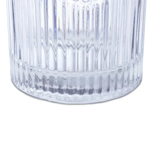Relaxdays Vintage Trinkgläser 4er Set 300 Ml – Bild 6