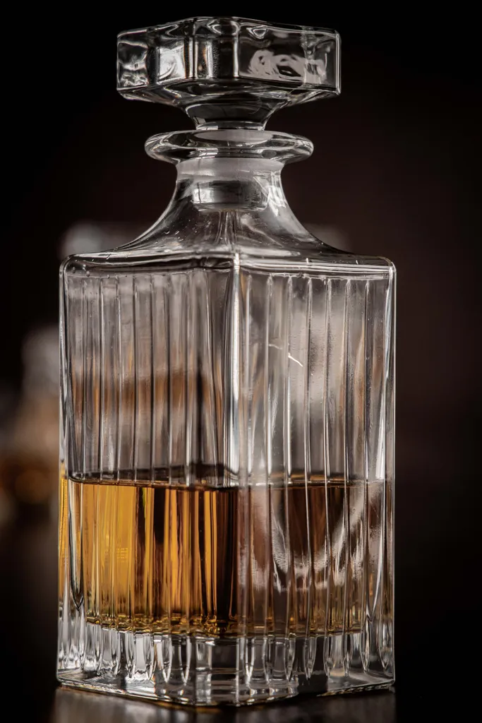 Jay Hill Whisky Karaffe Moville 850 Ml 2 Jay Hill Whisky Karaffe Moville 850 Ml – Bild 2