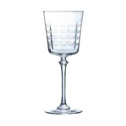 Luminarc Weingläser Weinkelch Set 3 Gläser Wein Klar Rotweingläser Weißweingläser 250 Ml