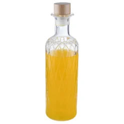 APS Glaskaraffe DIAMOND 0,8 Liter Glasklar -Qualitätsladen Für Geschirr 9958b92b6e4c756da5fd8285c1d18430