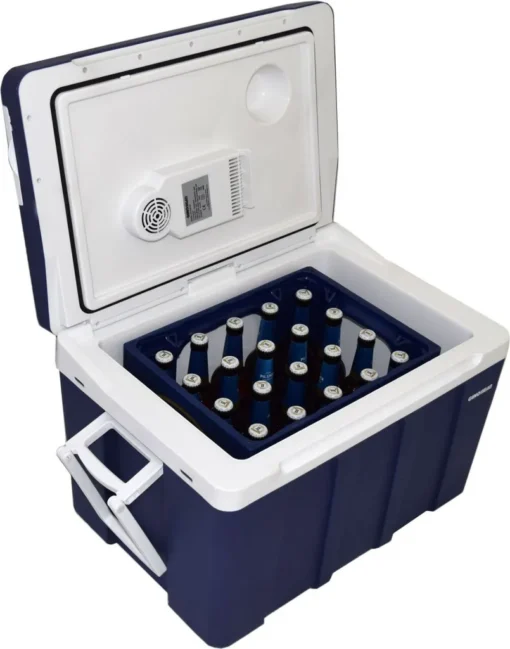 Kühlbox Dschubba 50 Liter Warmhaltefunktion - A-Ware/: A-Ware – Bild 9