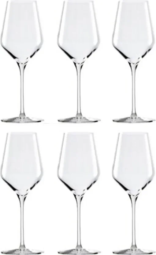 Weißweinkelch Quatrophil - 404ml - 6er-Pack