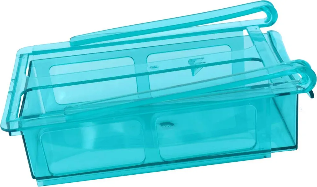GOURMETmaxx Klemm-Schublade Für Kühlschrank, 3er-Set Schublade Klemm Kühlschrank GOURMETmaxx Zusatzfach Gemüsefach 3er-Set Ordnung 16 GOURMETmaxx Klemm-Schublade Für Kühlschrank, 3er-Set Schublade Klemm Kühlschrank GOURMETmaxx Zusatzfach Gemüsefach 3er-Set Ordnung – Bild 16