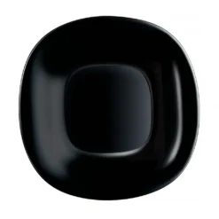Geschirr Luminarc Carine Glas Schwarz-Weiß (19 Pcs) -Qualitätsladen Für Geschirr 9aa88c41c3dd39f06a7c706f65956828