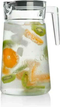 Pasabahce Glaskaraffe Krug Mit Deckel Saftkrug Wasserkrug 2L Kanne Wasser Saft City Pop 12 Pasabahce Glaskaraffe Krug Mit Deckel Saftkrug Wasserkrug 2L Kanne Wasser Saft City Pop -Qualitätsladen Für Geschirr 9ac6b78ae5a090e29417469dded01419