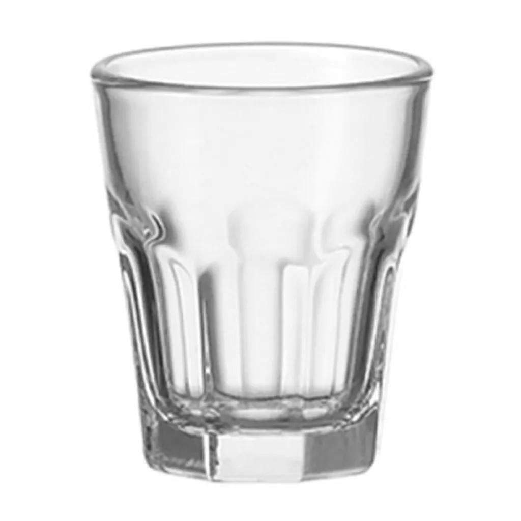 Leonardo Rock Stamper, Schnapsglas, Pinnchen, Shotglas, Glas, 40 Ml, 6er Set, 12994 2 Leonardo Rock Stamper, Schnapsglas, Pinnchen, Shotglas, Glas, 40 Ml, 6er Set, 12994 – Bild 2