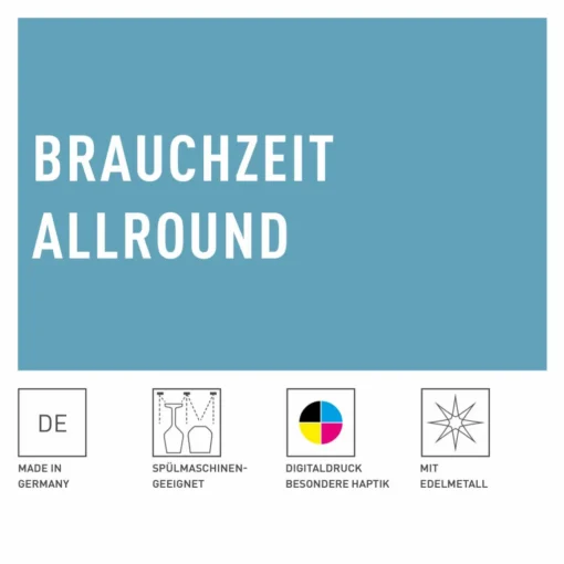 Brauchzeit Allround Glas-Set #7, #8 Von Petra – Bild 16