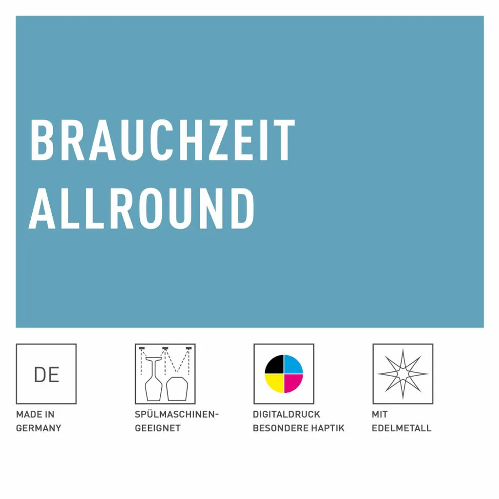 Brauchzeit Allround Glas-Set #7, #8 Von Petra 16 Brauchzeit Allround Glas-Set #7, #8 Von Petra – Bild 16
