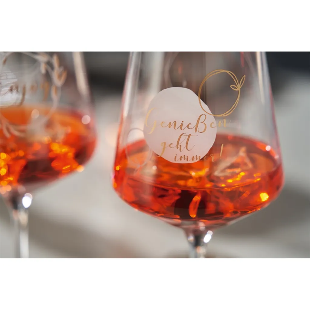 Leonardo Weingläser 'Genießen' 2er Set 3 Leonardo Weingläser 'Genießen' 2er Set – Bild 3